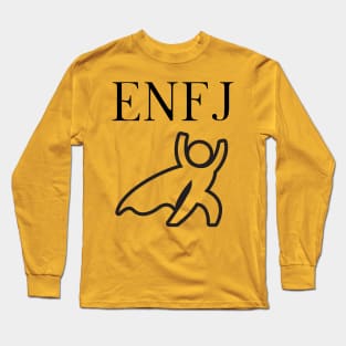 ENFJ Long Sleeve T-Shirt